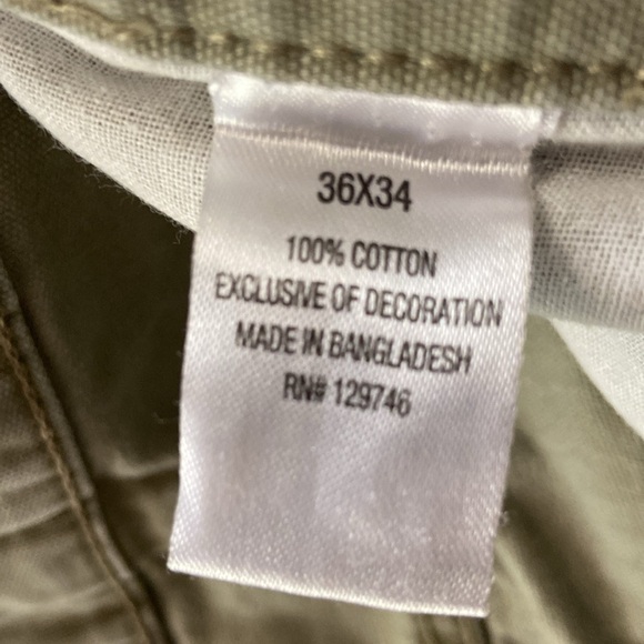 Men’s Used Work Pants Lot of 3 Size 36 - Picture 15 of 15